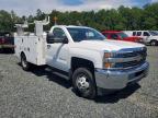 2017 Chevrolet Silverado C3500