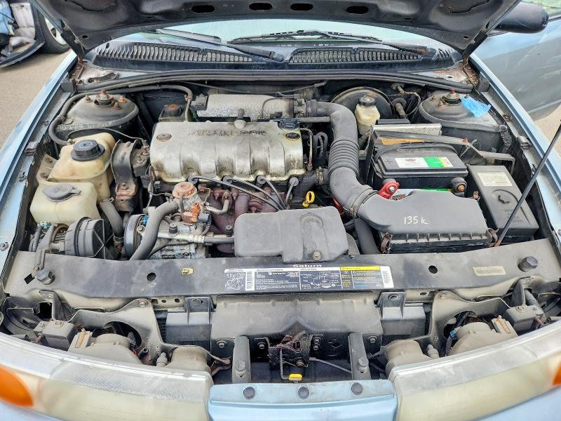 2002 Saturn SL1