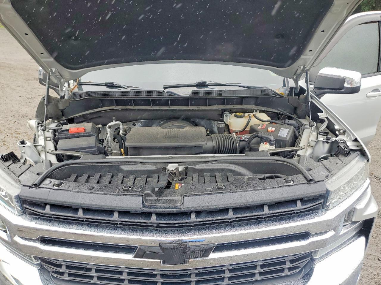 2020 Chevrolet Silverado K1500 LT
