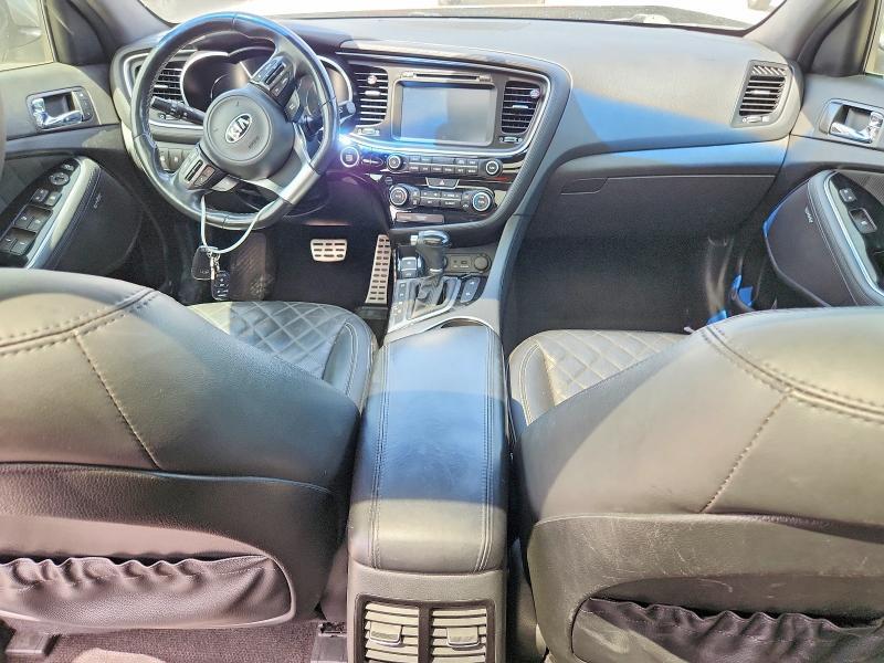 2015 KIA Optima sx