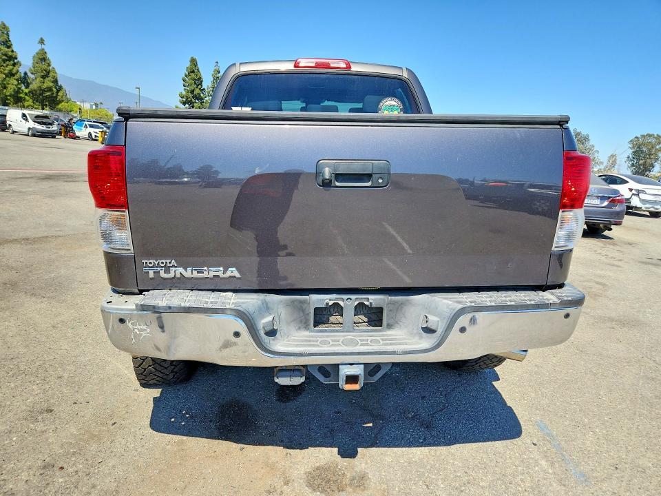 2012 Toyota Tundra Crewmax SR5