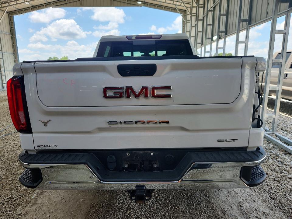 2019 GMC Sierra K1500 SLT