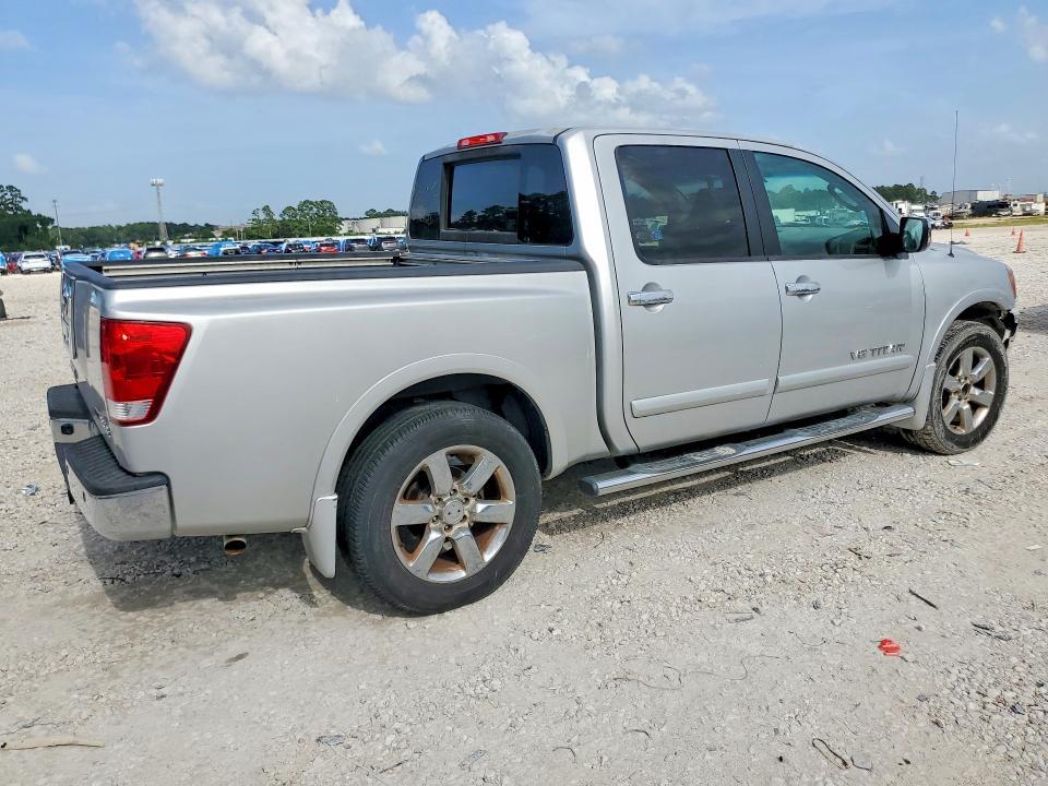 2009 Nissan Titan XE