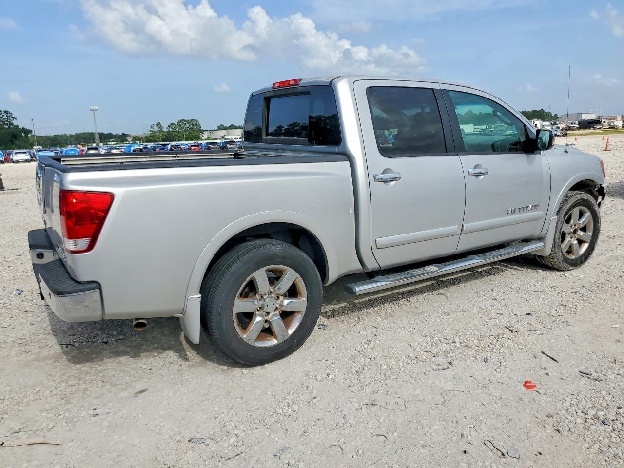 2009 Nissan Titan XE