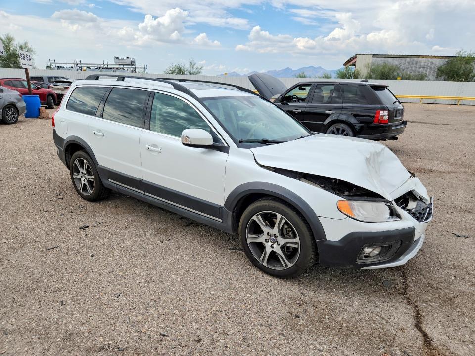 2014 Volvo Xc70 T6