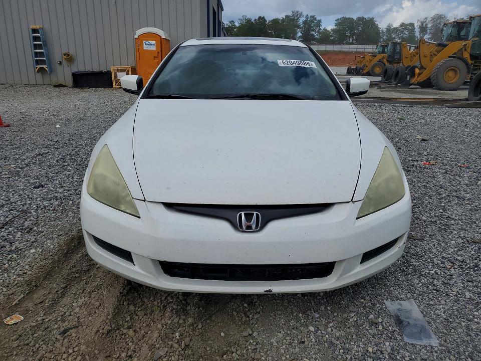 2005 Honda Accord se