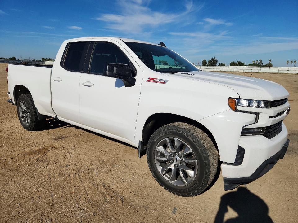 2020 Chevrolet Silverado K1500 RST