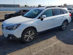 2018 Subaru Outback 2.5i Limited for sale in Van Nuys, CA