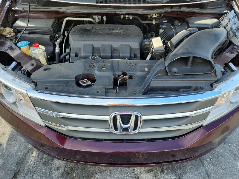 2011 Honda Odyssey exl