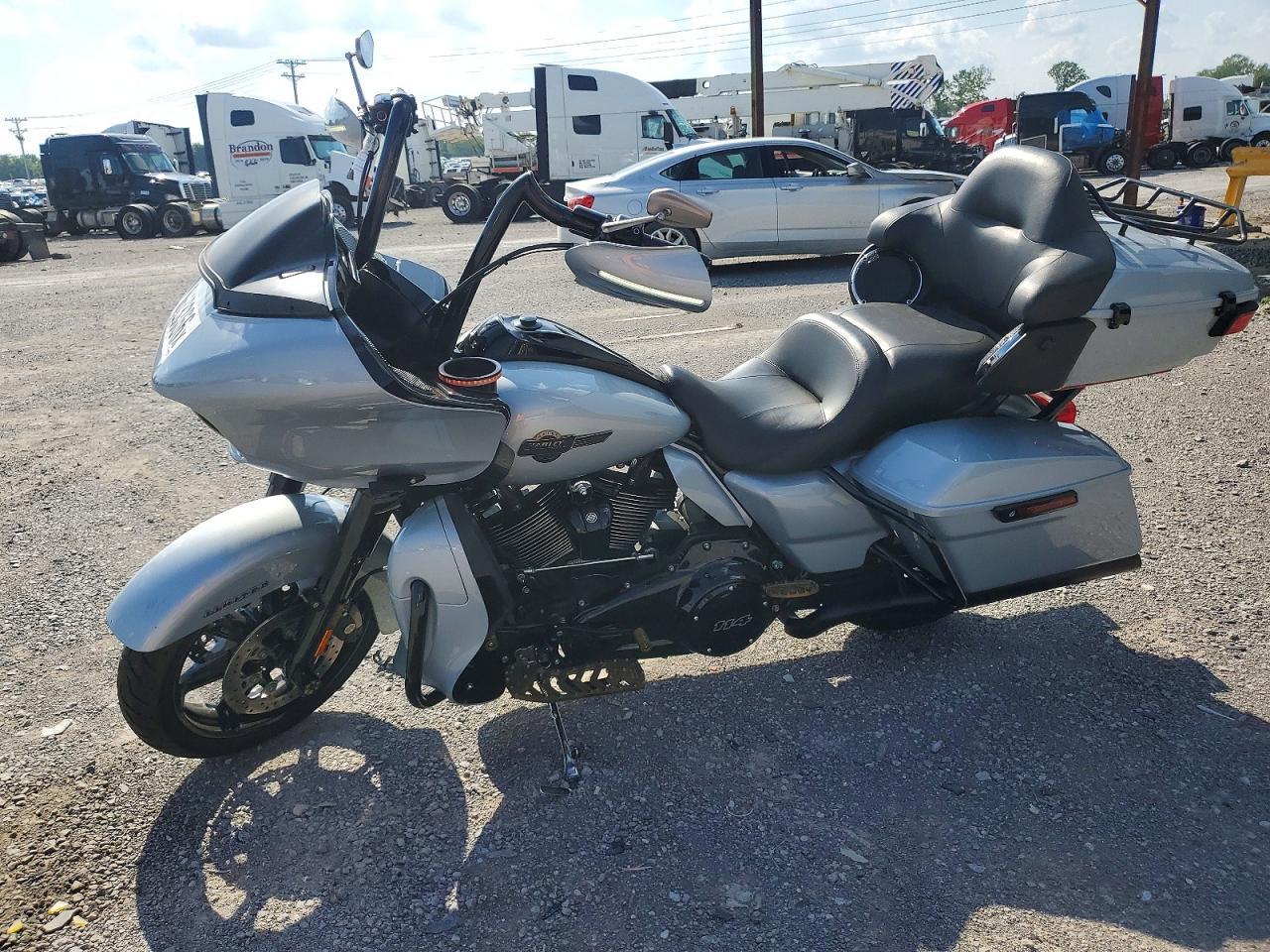 2023 Harley-Davidson Fltrk