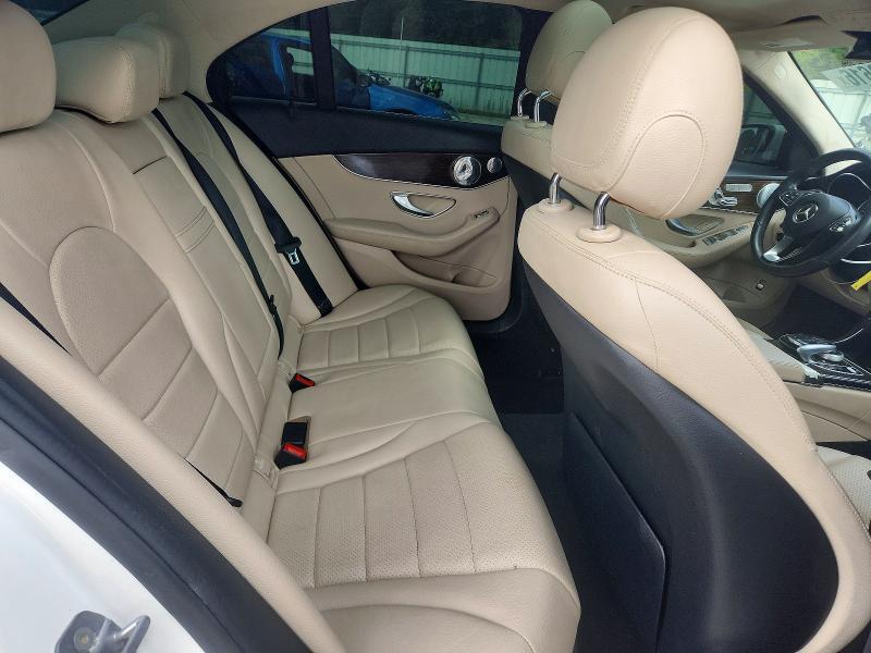 2018 Mercedes-Benz C300