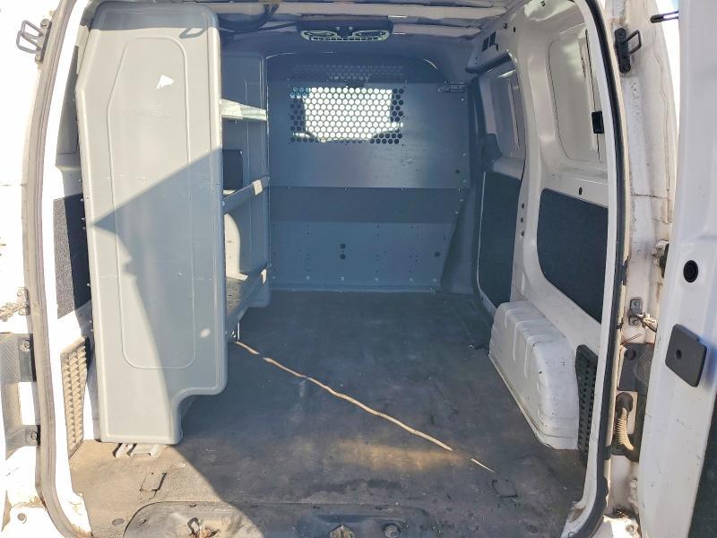 2019 Nissan NV200 SV