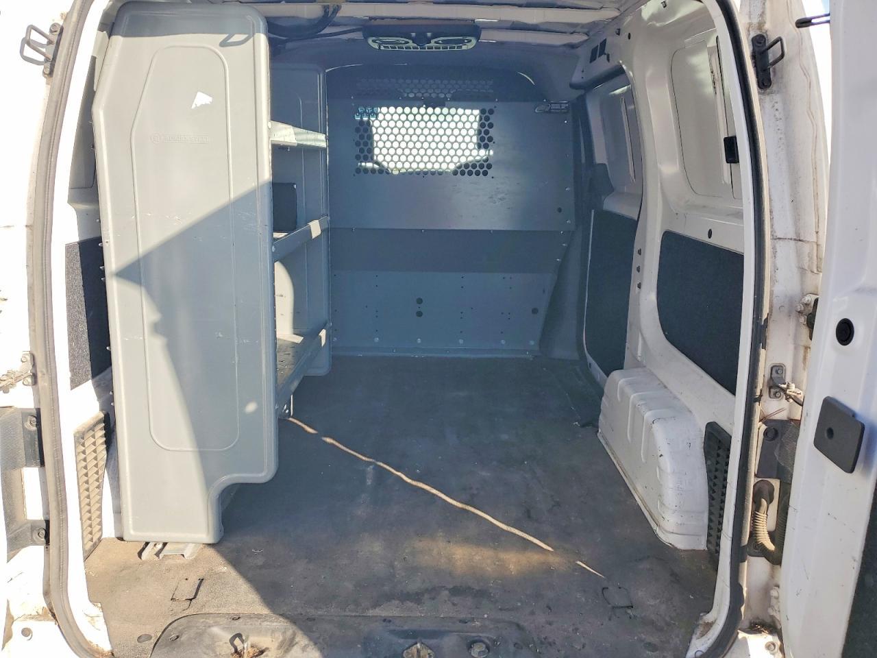 2019 Nissan NV200 SV