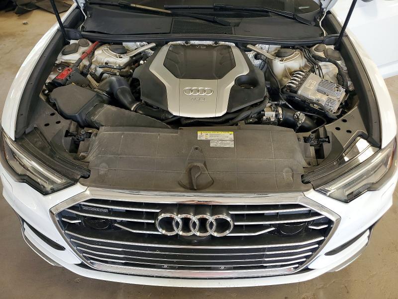 2019 Audi A6 Premium Plus