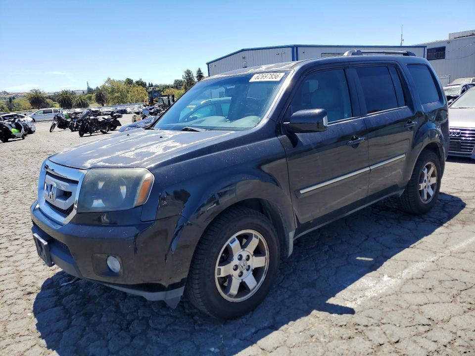 2010 Honda Pilot Touring