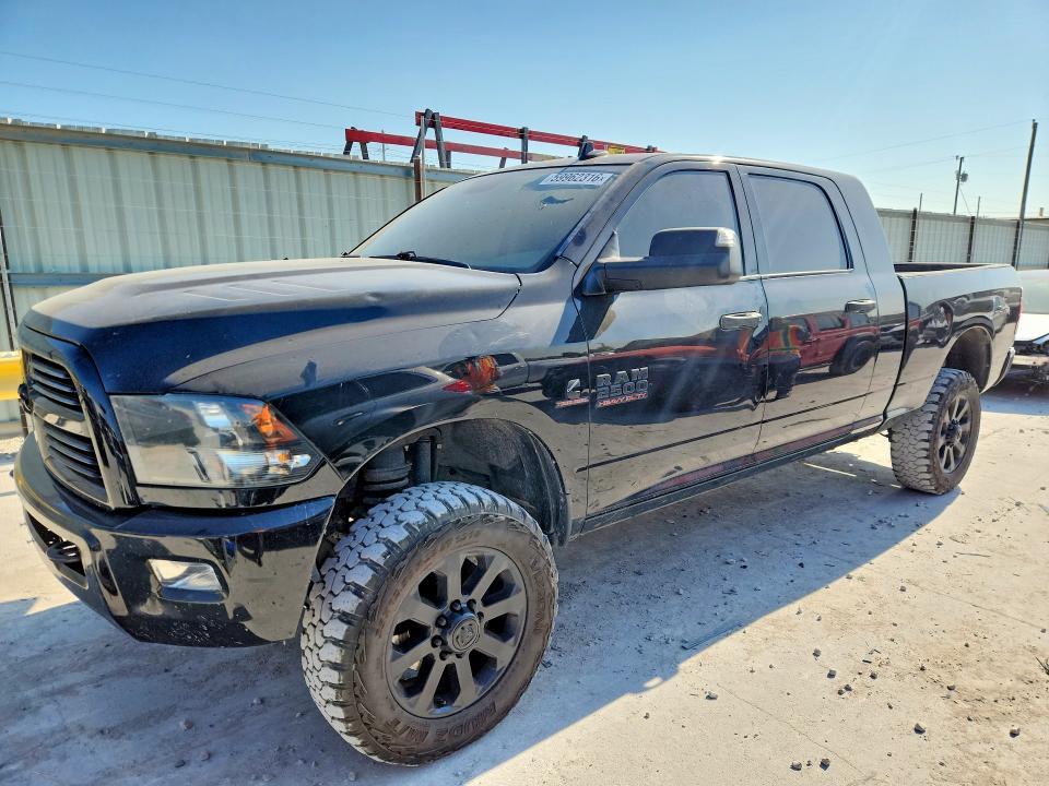 2016 Dodge RAM 2500 SLT