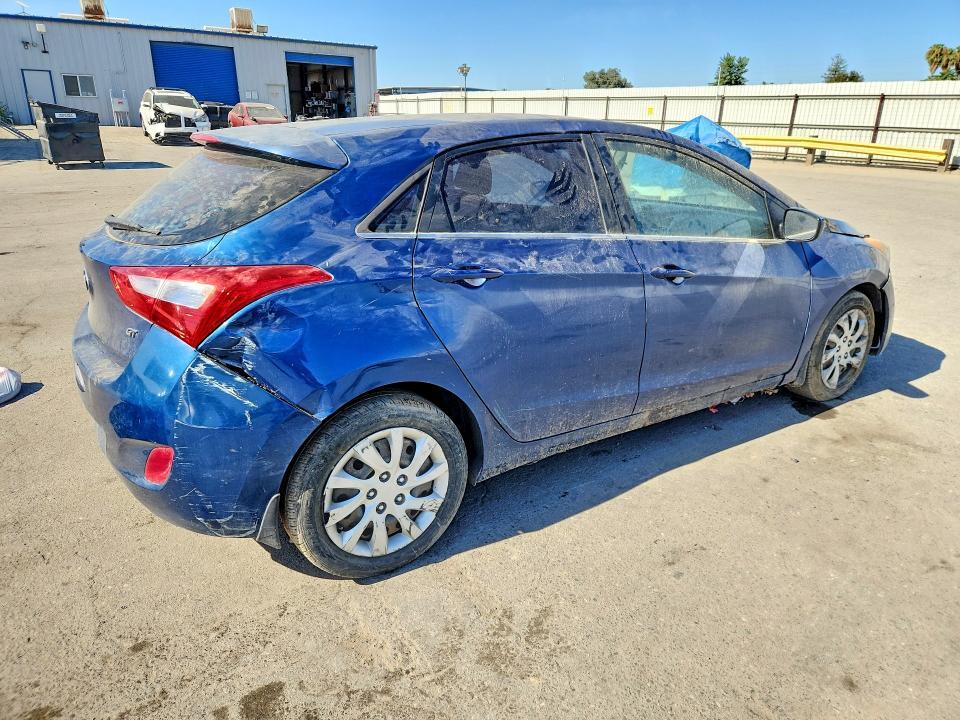 2016 Hyundai Elantra gt Base