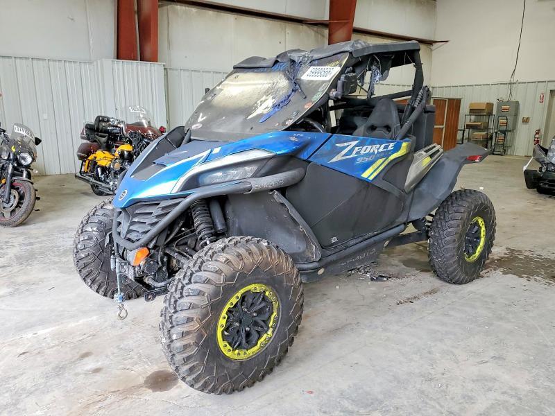 2023 Cf Moto 2023 Cfmoto Zforce Utility Vehicle