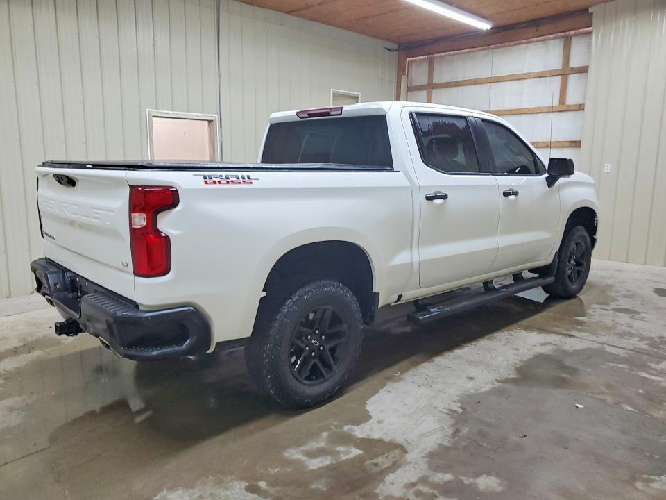 2024 Chevrolet Silverado K1500 LT Trail Boss