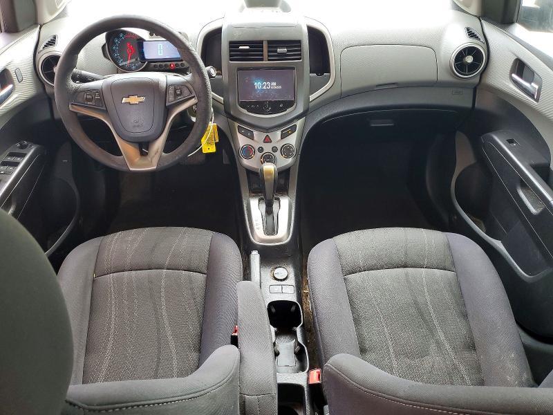 2014 Chevrolet Sonic lt