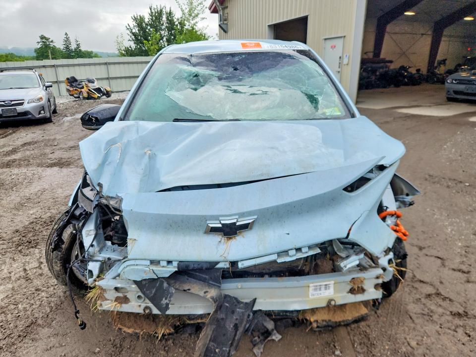 2023 Chevrolet Bolt ev 1LT