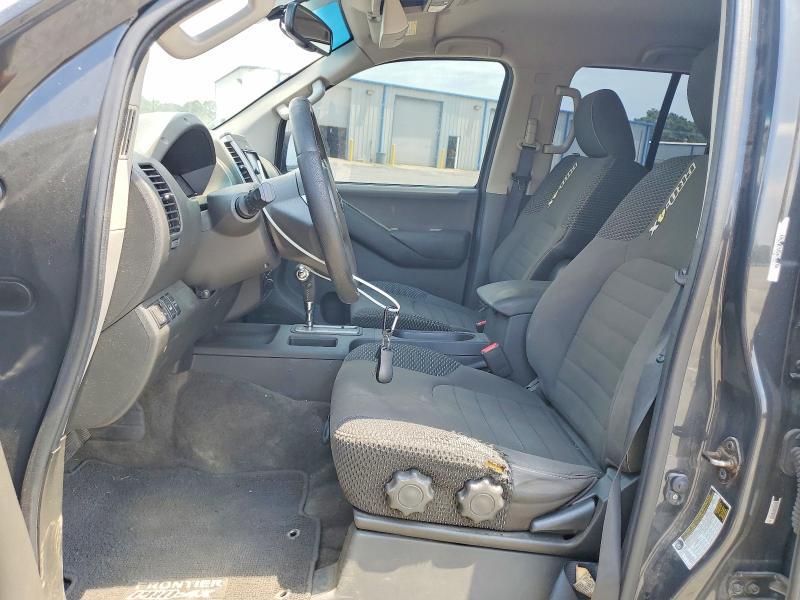 2014 Nissan Frontier PRO-4X