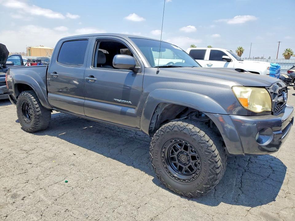 2011 Toyota Tacoma Double Cab Prerunner