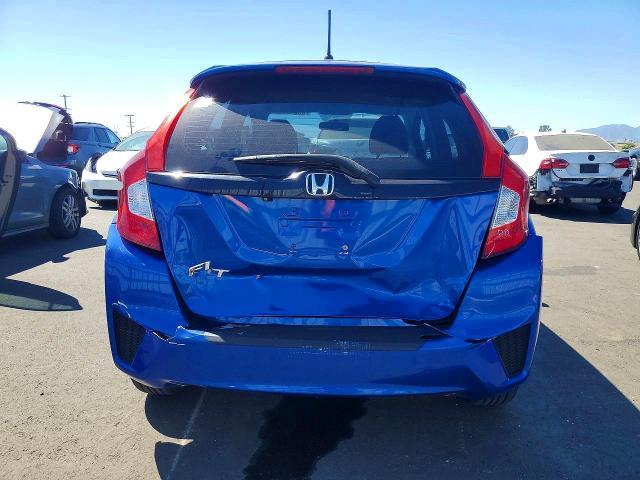 2017 Honda Fit lx