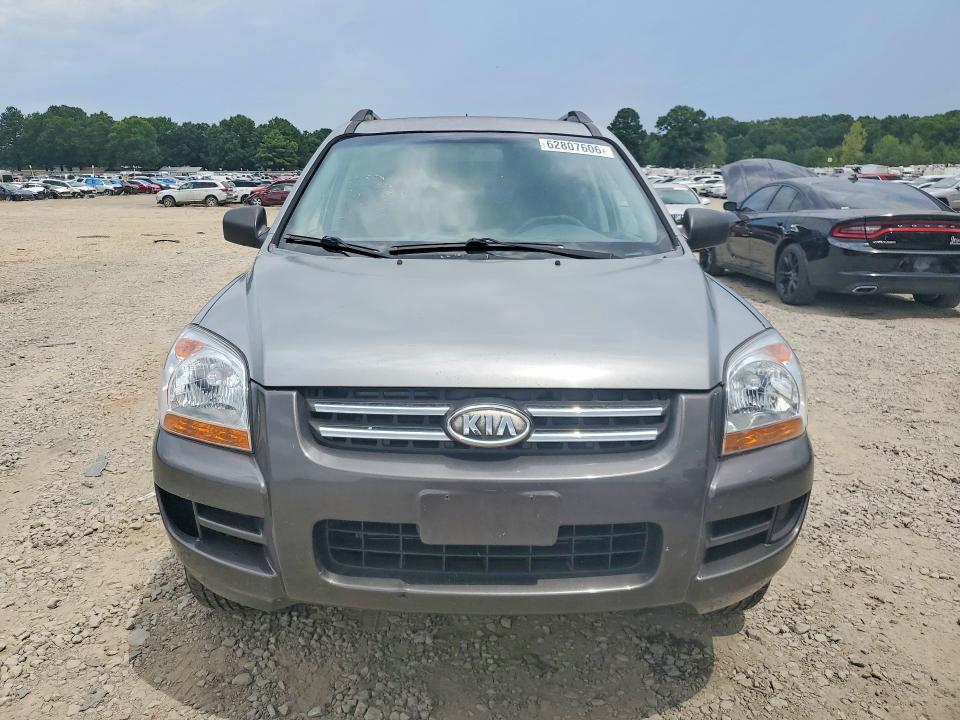 2006 KIA Sportage lx