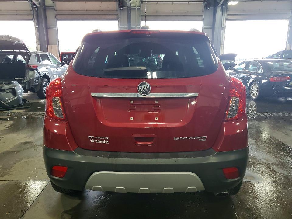 2015 Buick Encore