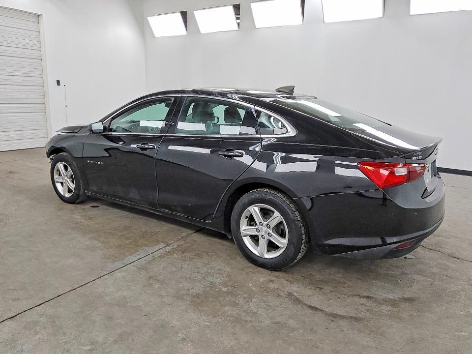 2019 Chevrolet Malibu LS