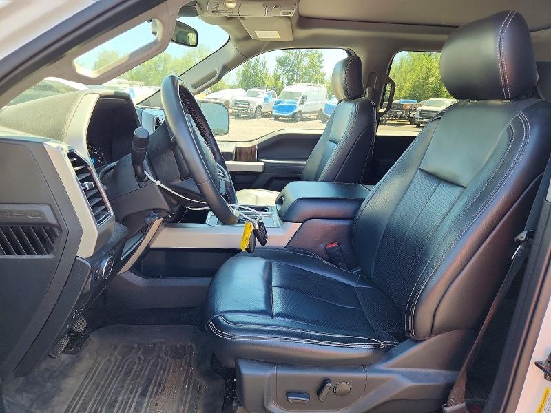 2020 Ford F150 Supercrew