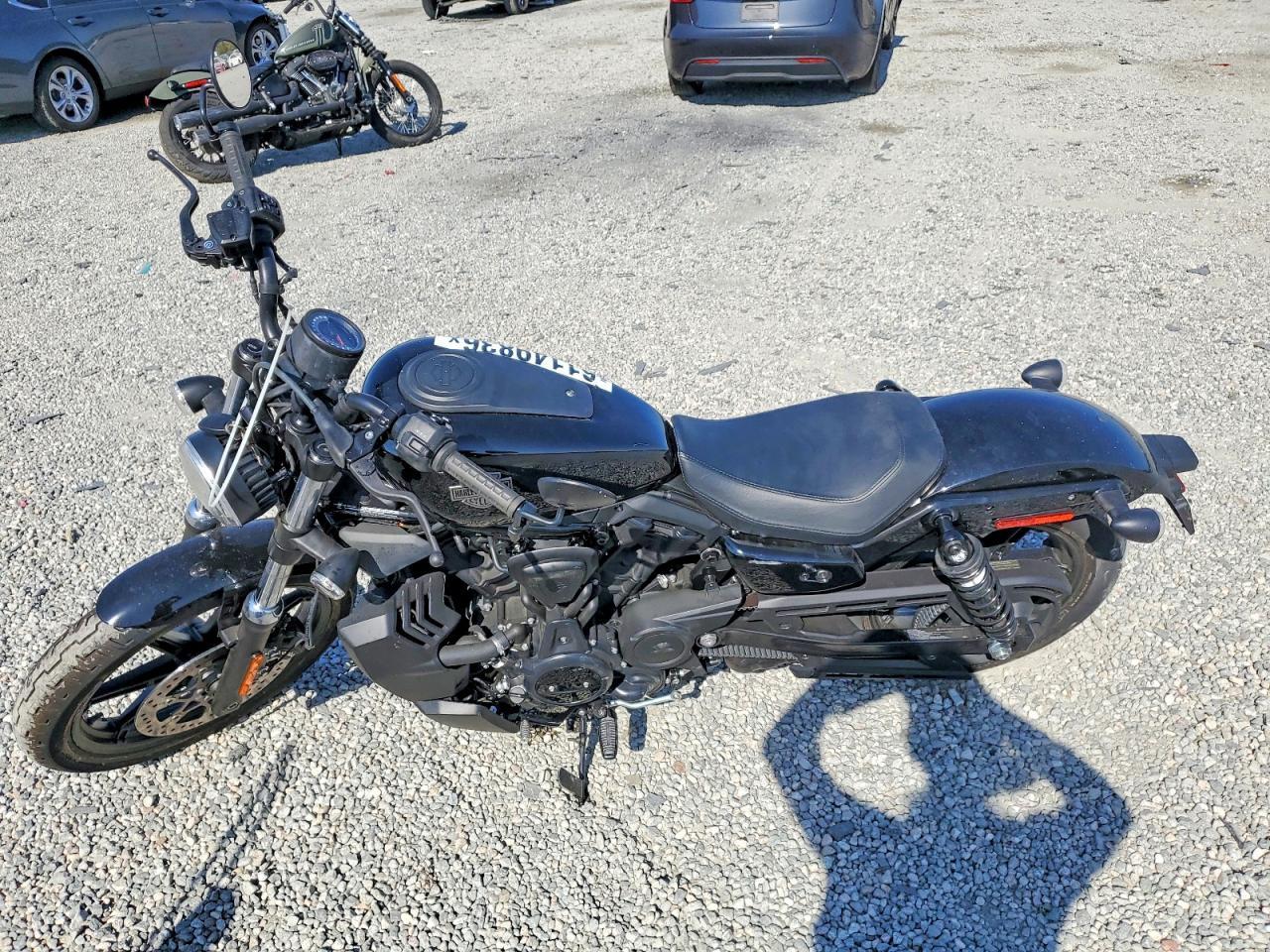 2026 Harley-Davidson RH975