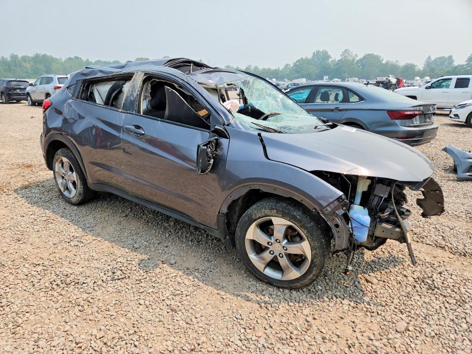 2017 Honda Hr-v exl