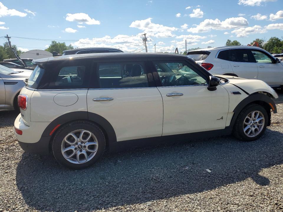 2017 Mini Cooper Clubman All4
