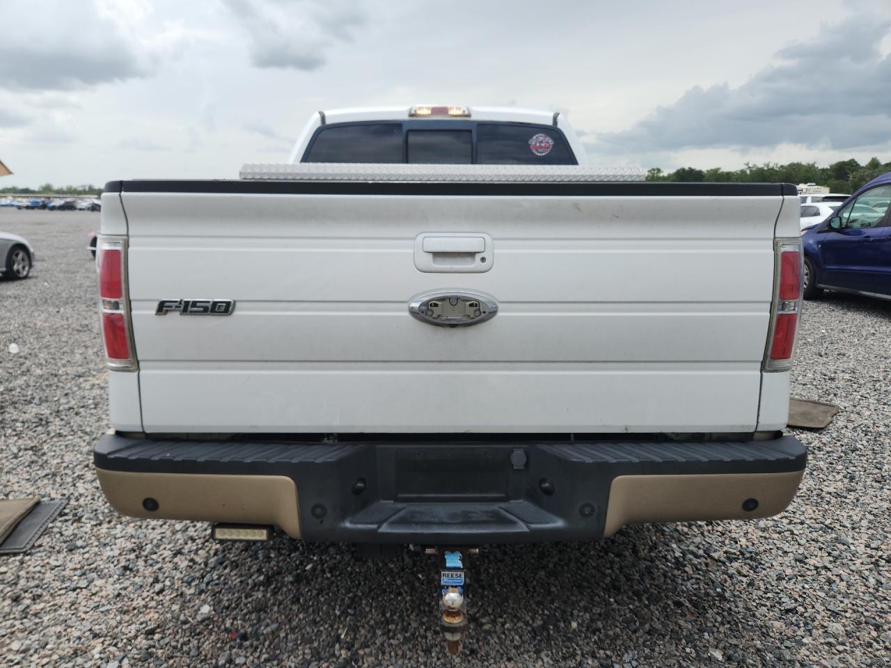 2011 Ford F150 Supercrew