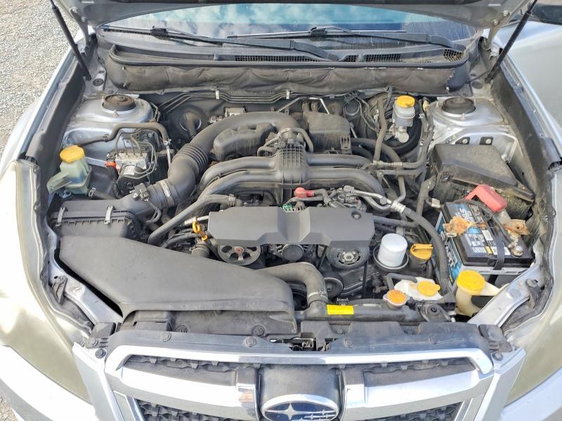 2014 Subaru Legacy 2.5i