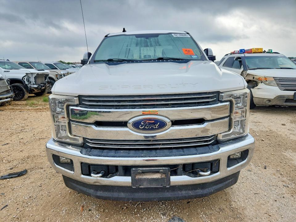 2019 Ford F250 Super Duty
