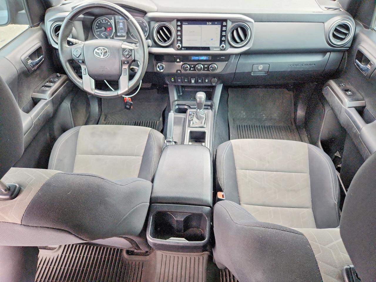 2023 Toyota Tacoma TRD OFF-Road