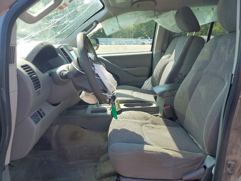 2017 Nissan Frontier SV