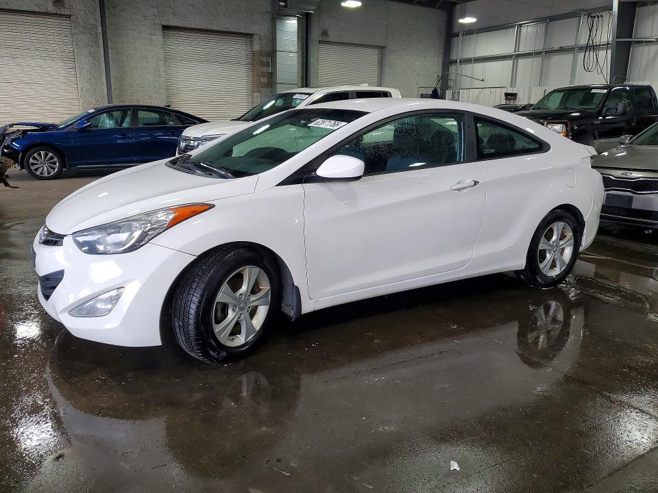 2013 Hyundai Elantra Coupe gs