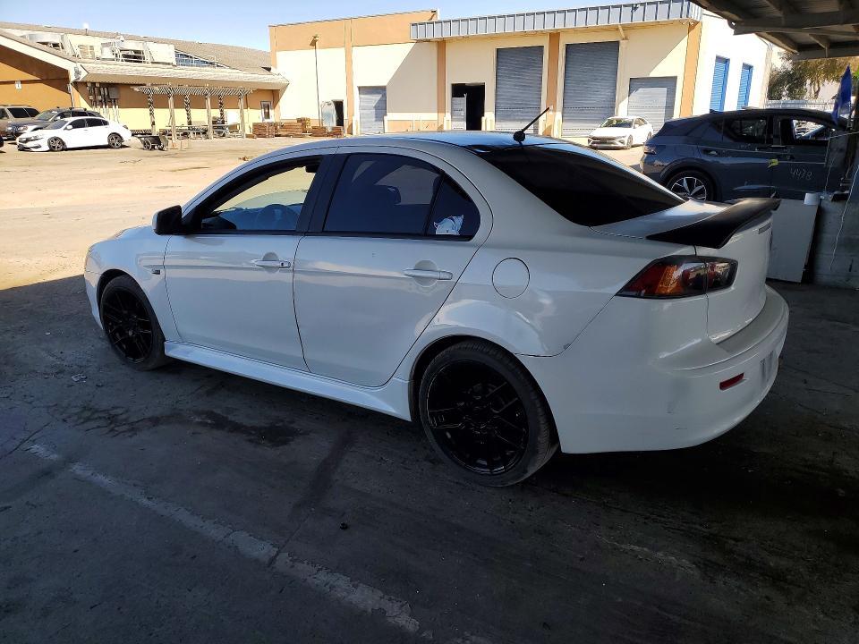 2013 Mitsubishi Lancer Es/es Sport
