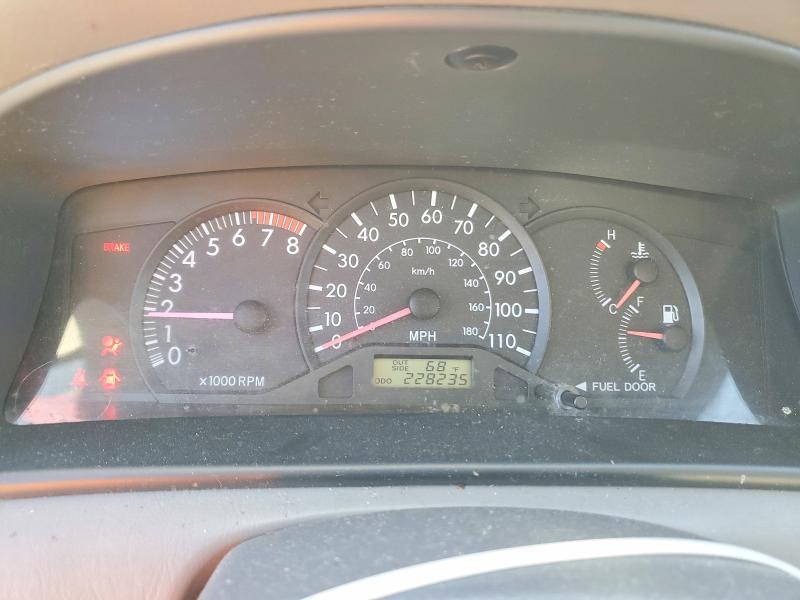 2004 Toyota Corolla ce