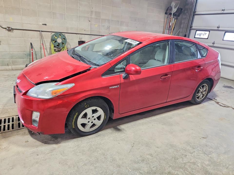 2011 Toyota Prius two