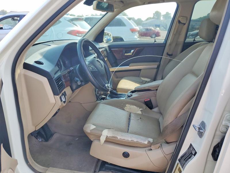 2011 Mercedes-Benz Glk 350