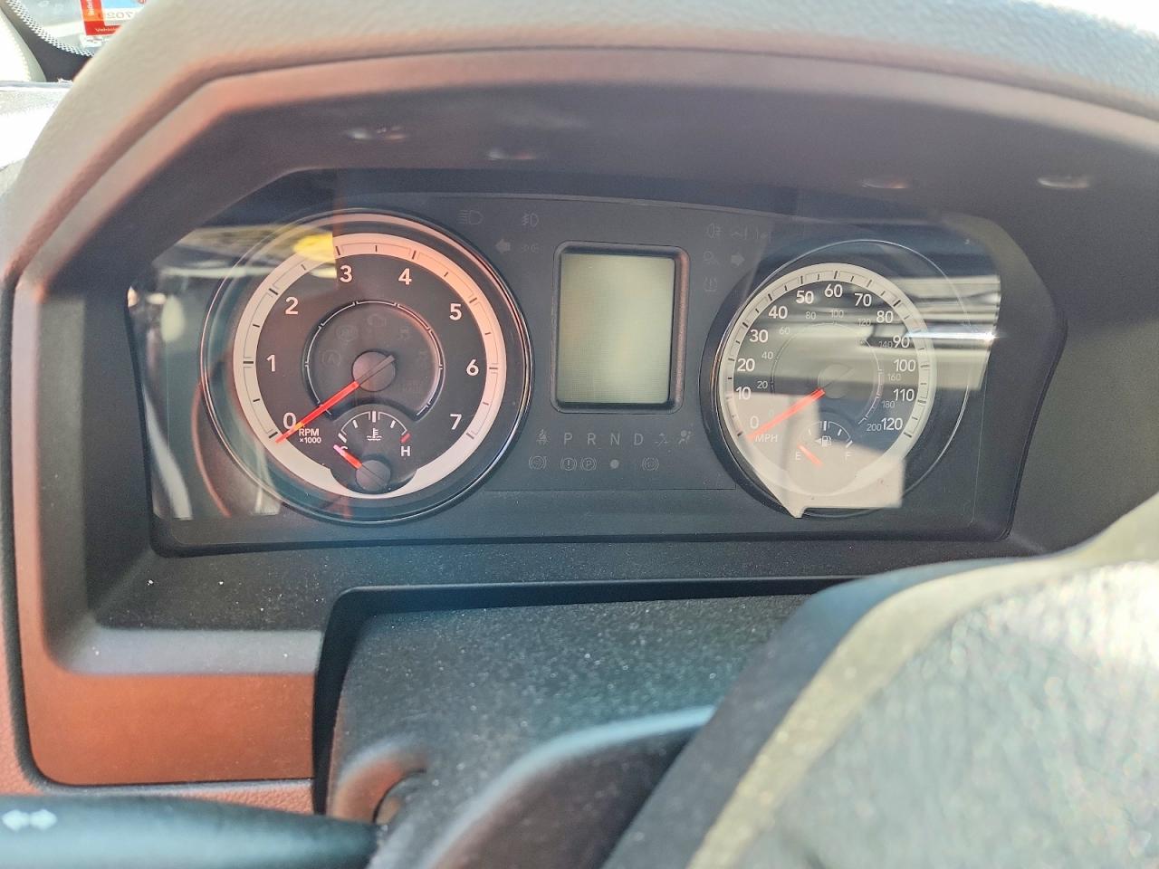 2018 Dodge RAM 1500 SLT