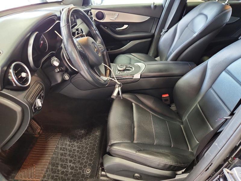 2019 Mercedes-Benz Glc 300 4matic