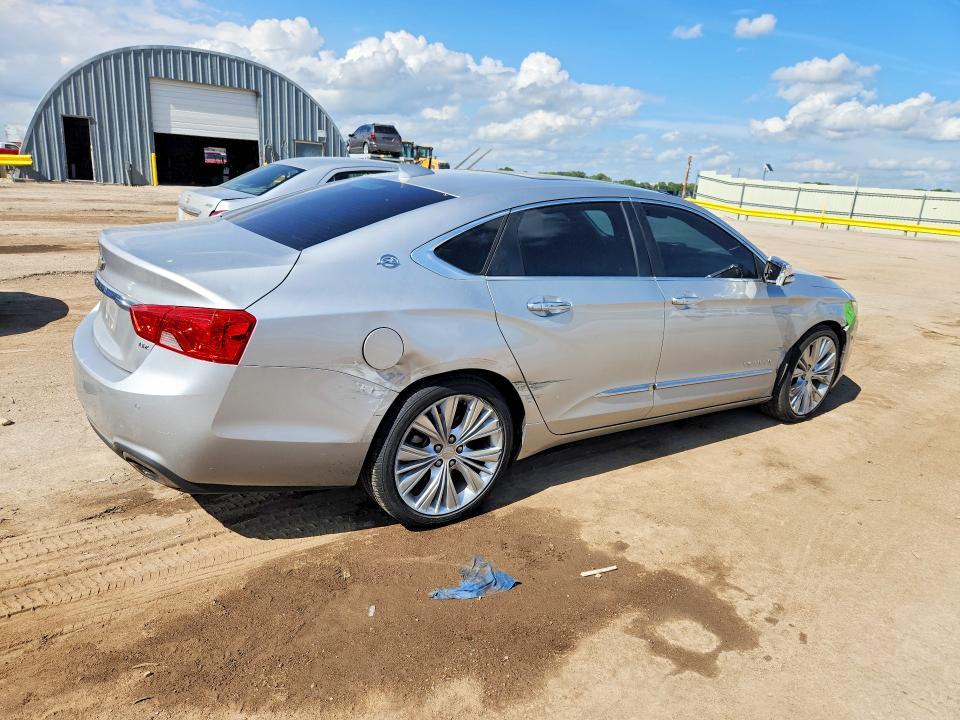 2015 Chevrolet Impala ltz