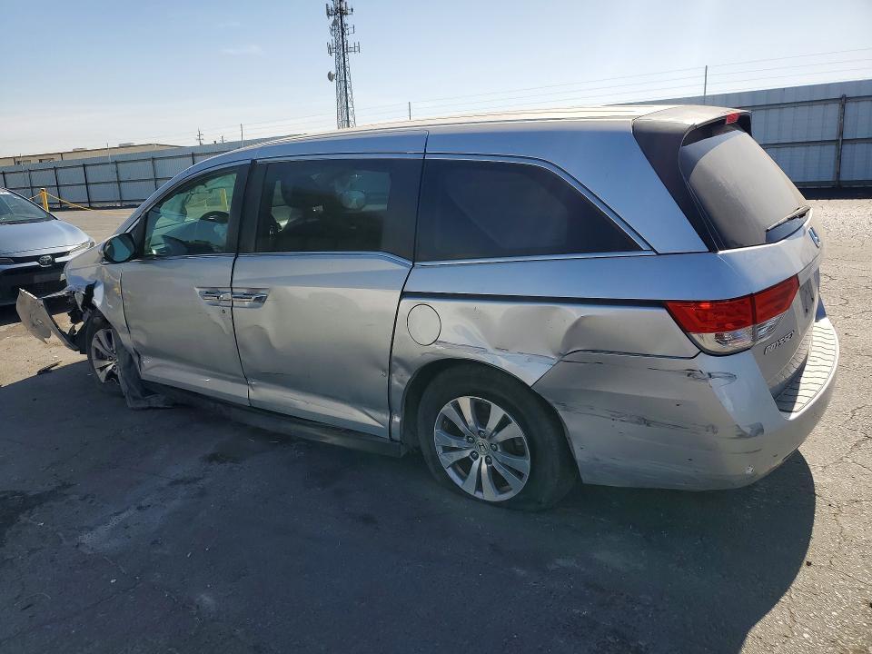 2015 Honda Odyssey ex