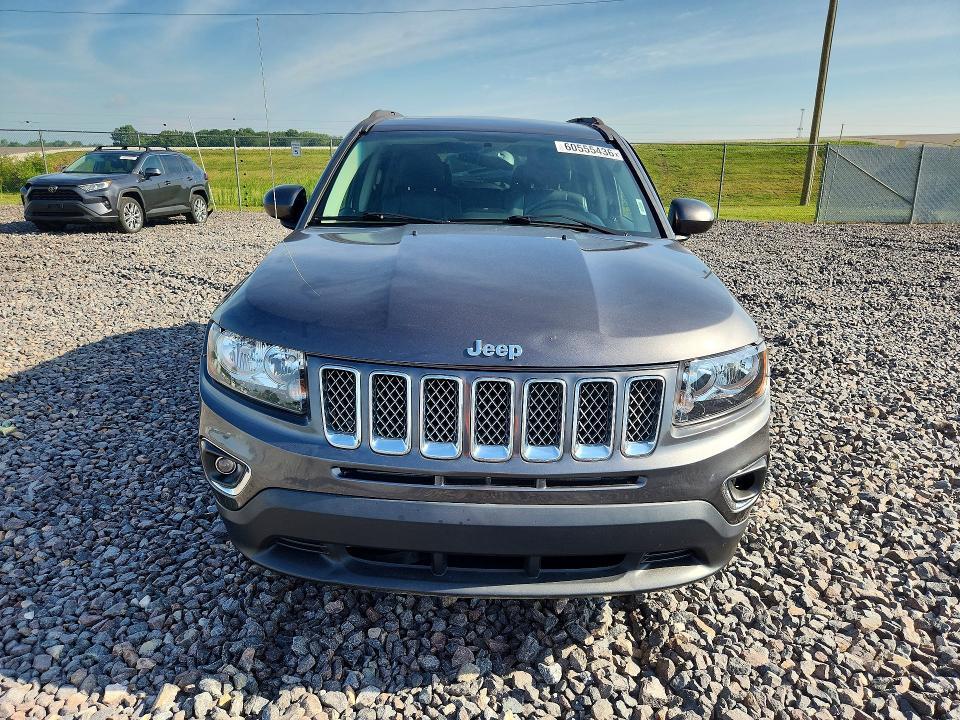 2017 Jeep Compass Latitude